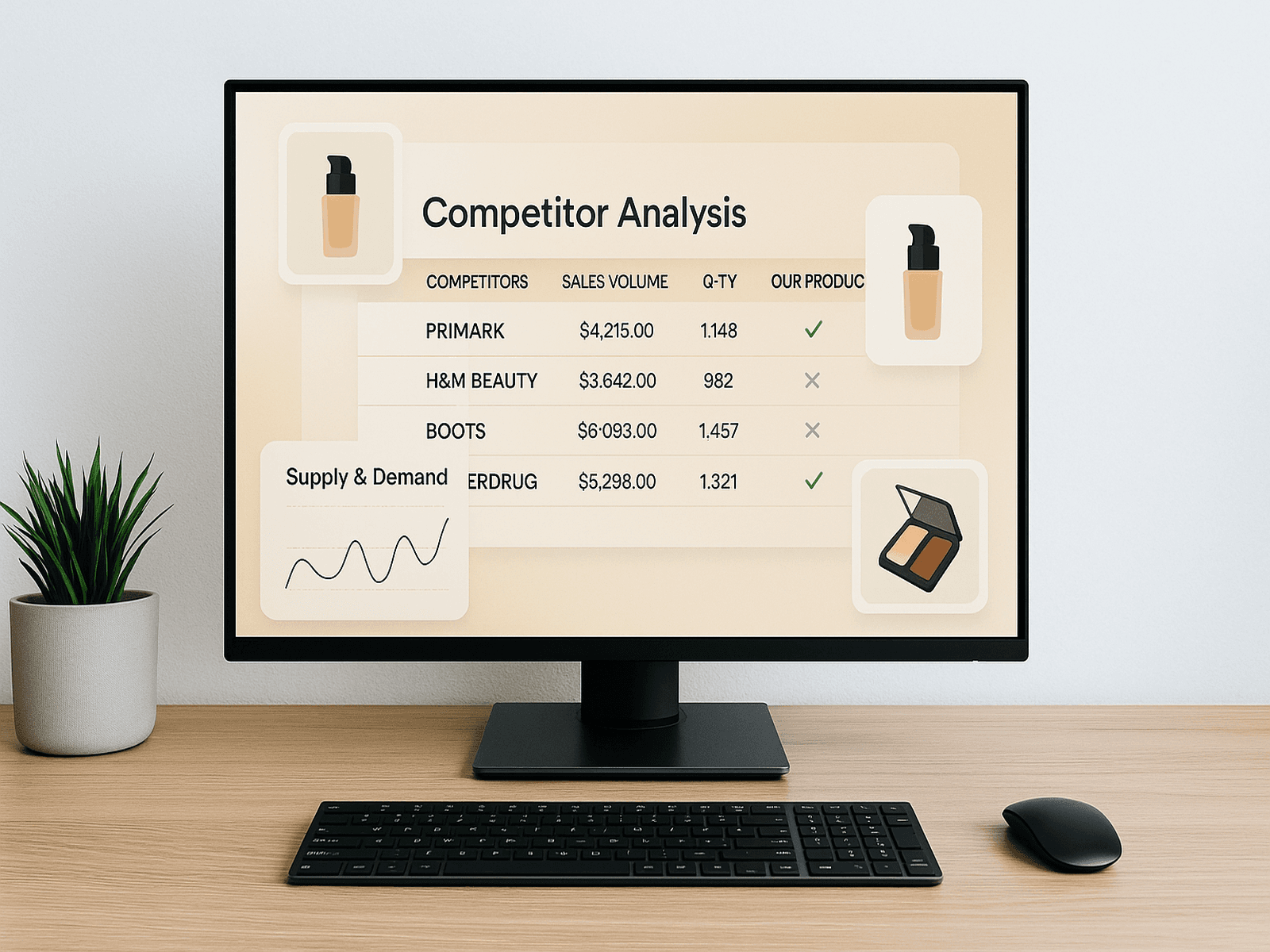 Real-Time Data Platform for Global Retail Operations